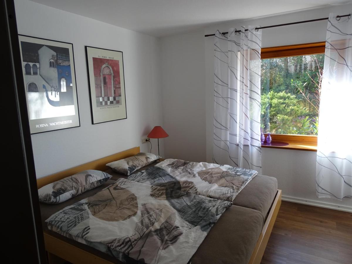 Ferienwohnung Heidi Batzlen Daisendorf Exterior foto